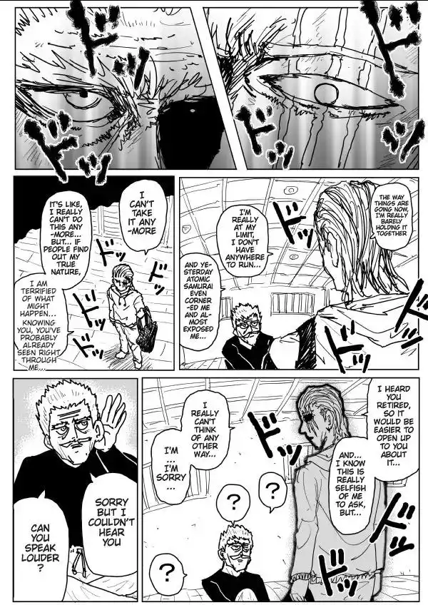 Onepunch-Man (ONE) Chapter 110 15